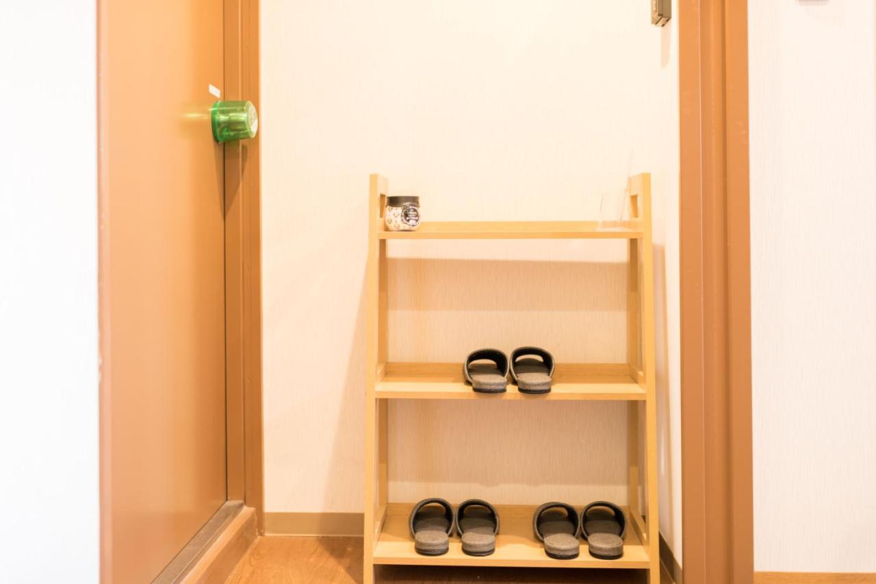 Yeah Room Cube Uemachidai Osaka Exterior foto