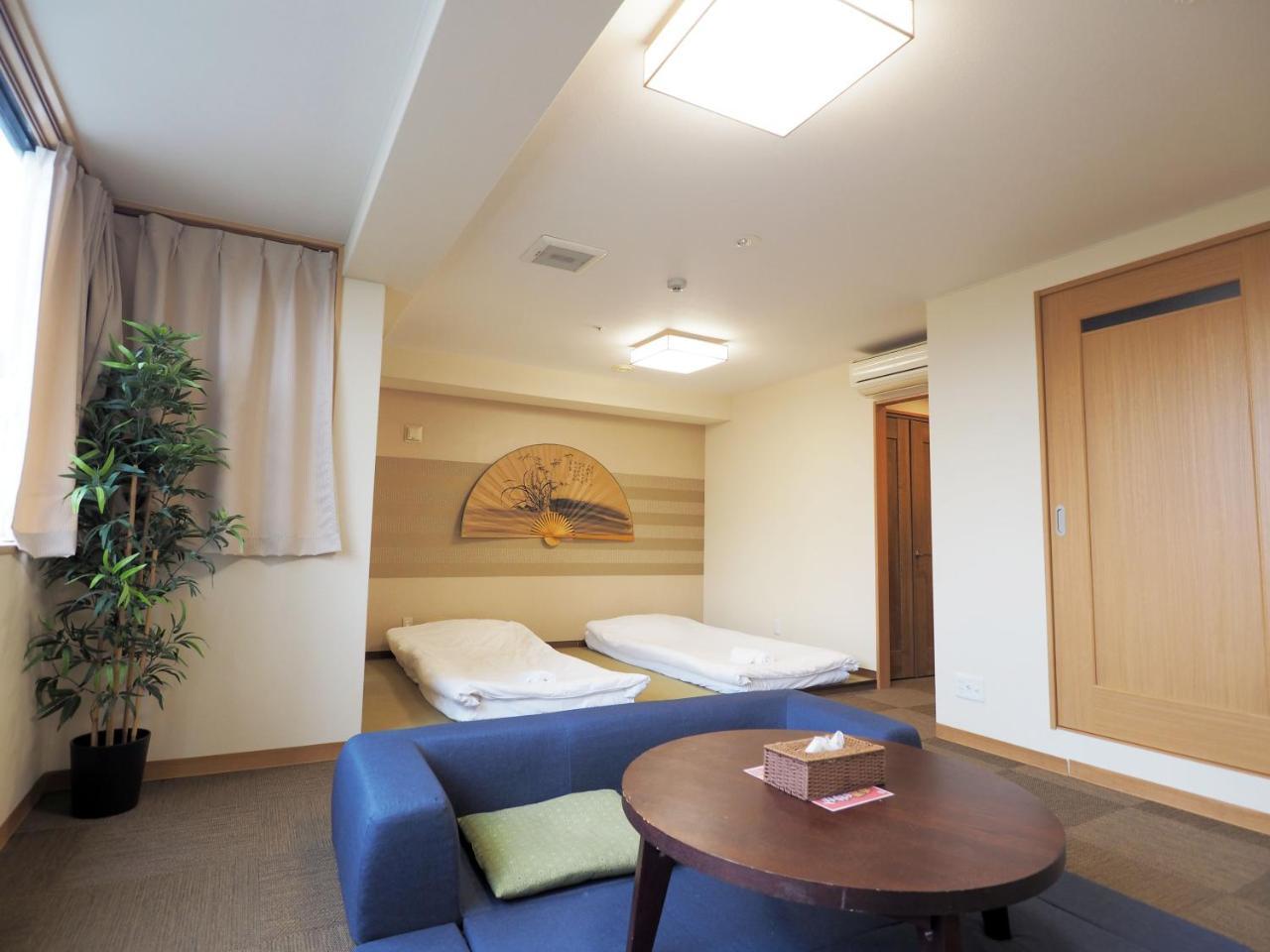 Yeah Room Cube Uemachidai Osaka Exterior foto