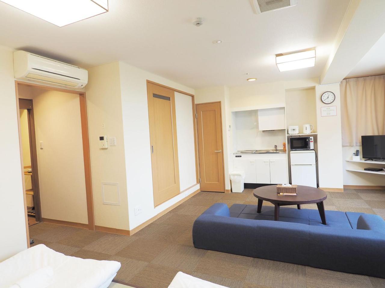 Yeah Room Cube Uemachidai Osaka Exterior foto