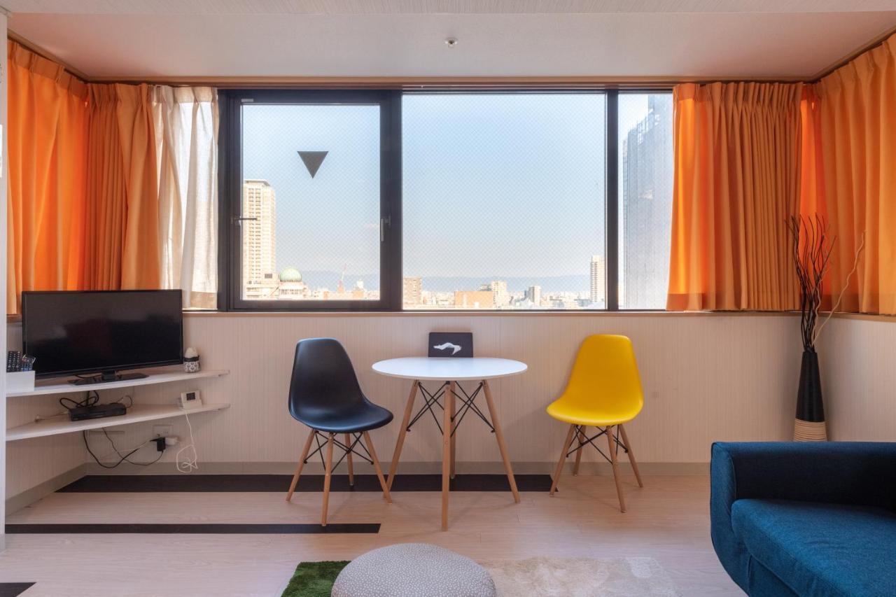 Yeah Room Cube Uemachidai Osaka Exterior foto